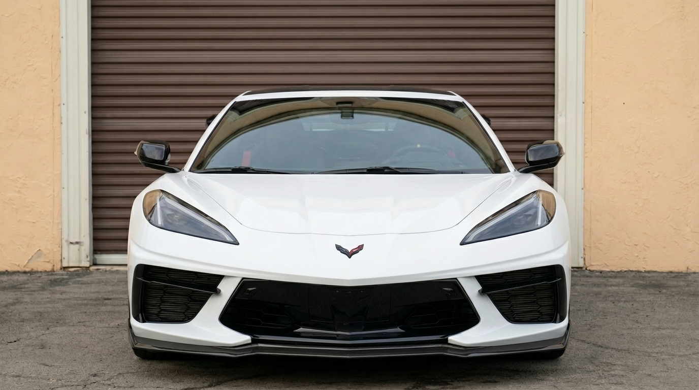 2021 Chevrolet Corvette Stingray