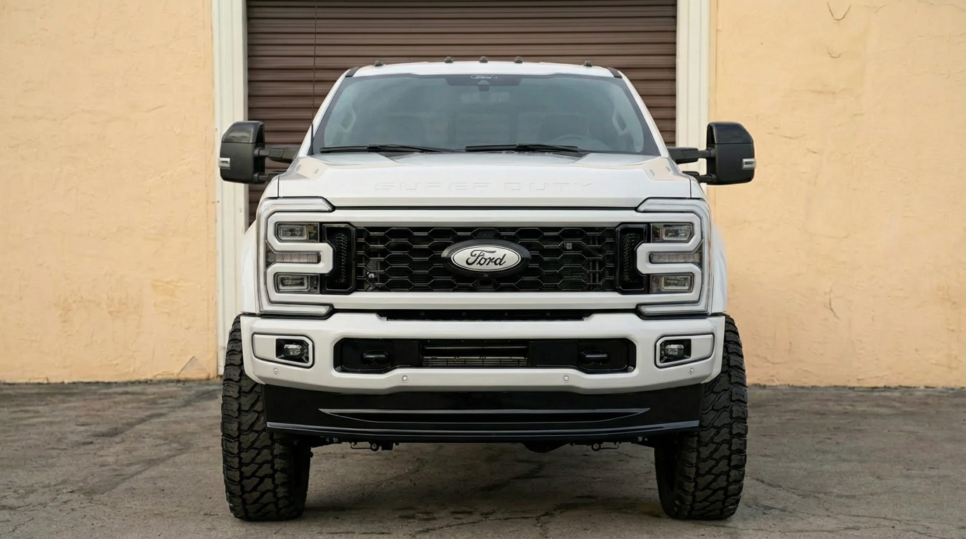 2026 Ford F-450