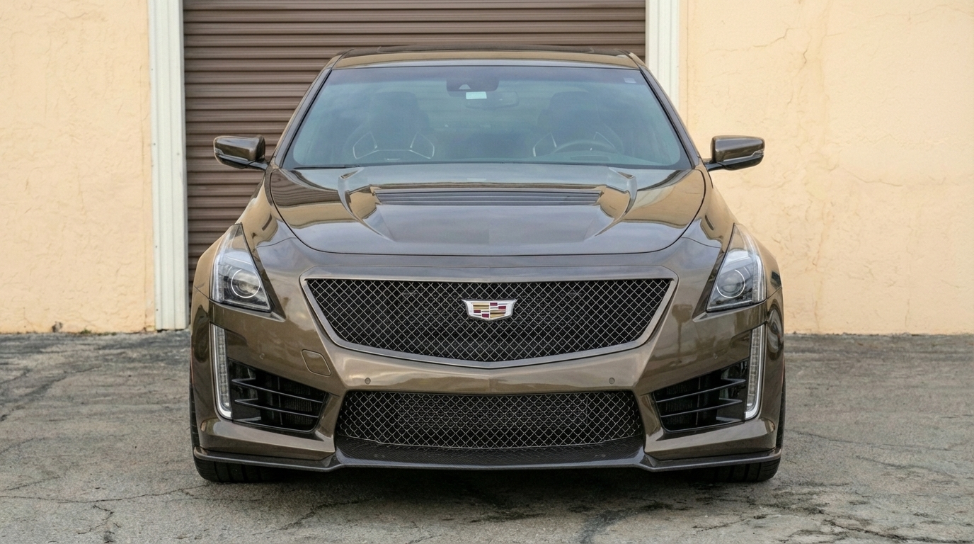 2019 Cadillac CTS-V